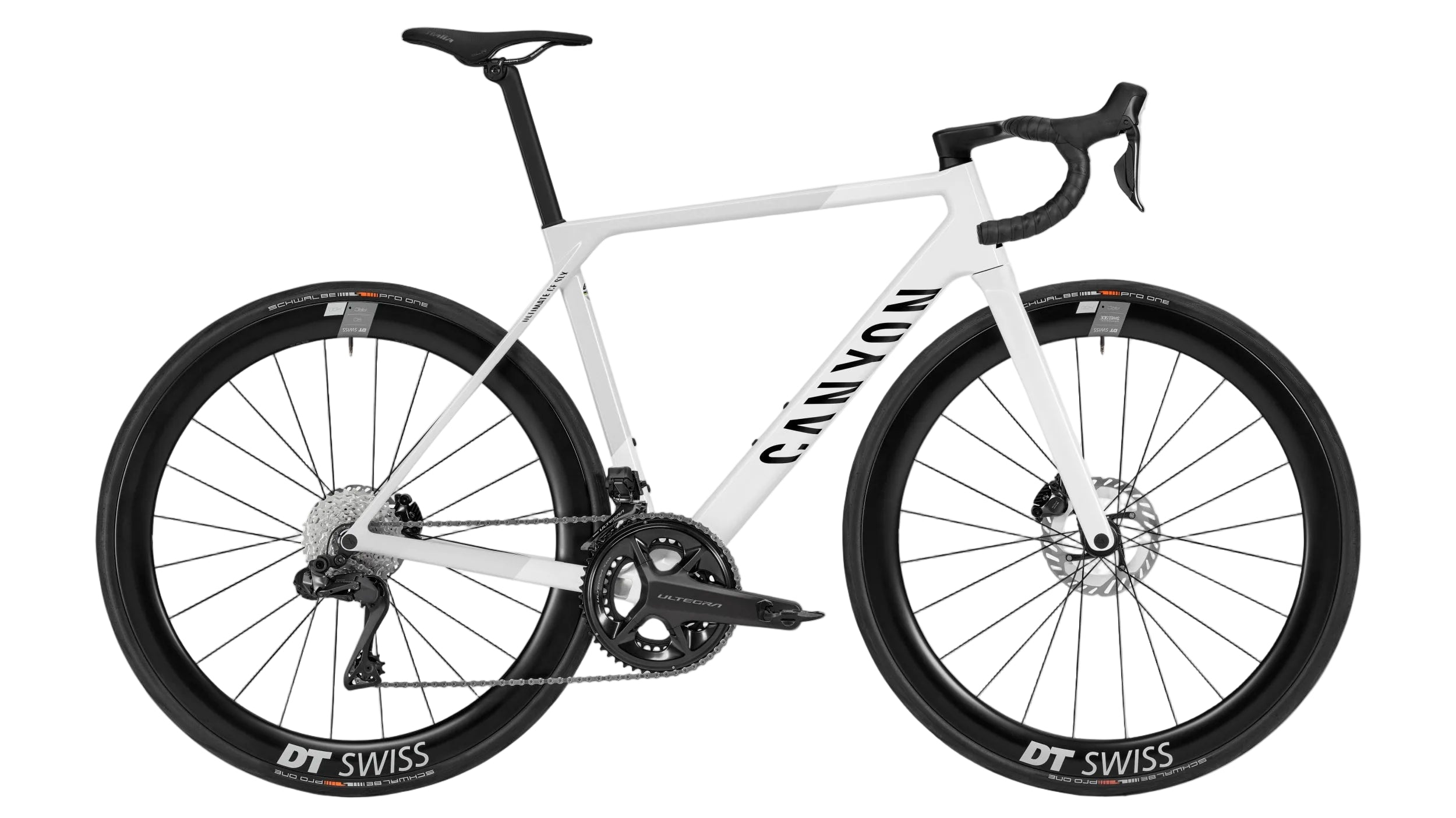 Canyon Ultimate CF SLX 8 DI2 SPEED 25 wh (TESTBIKE)