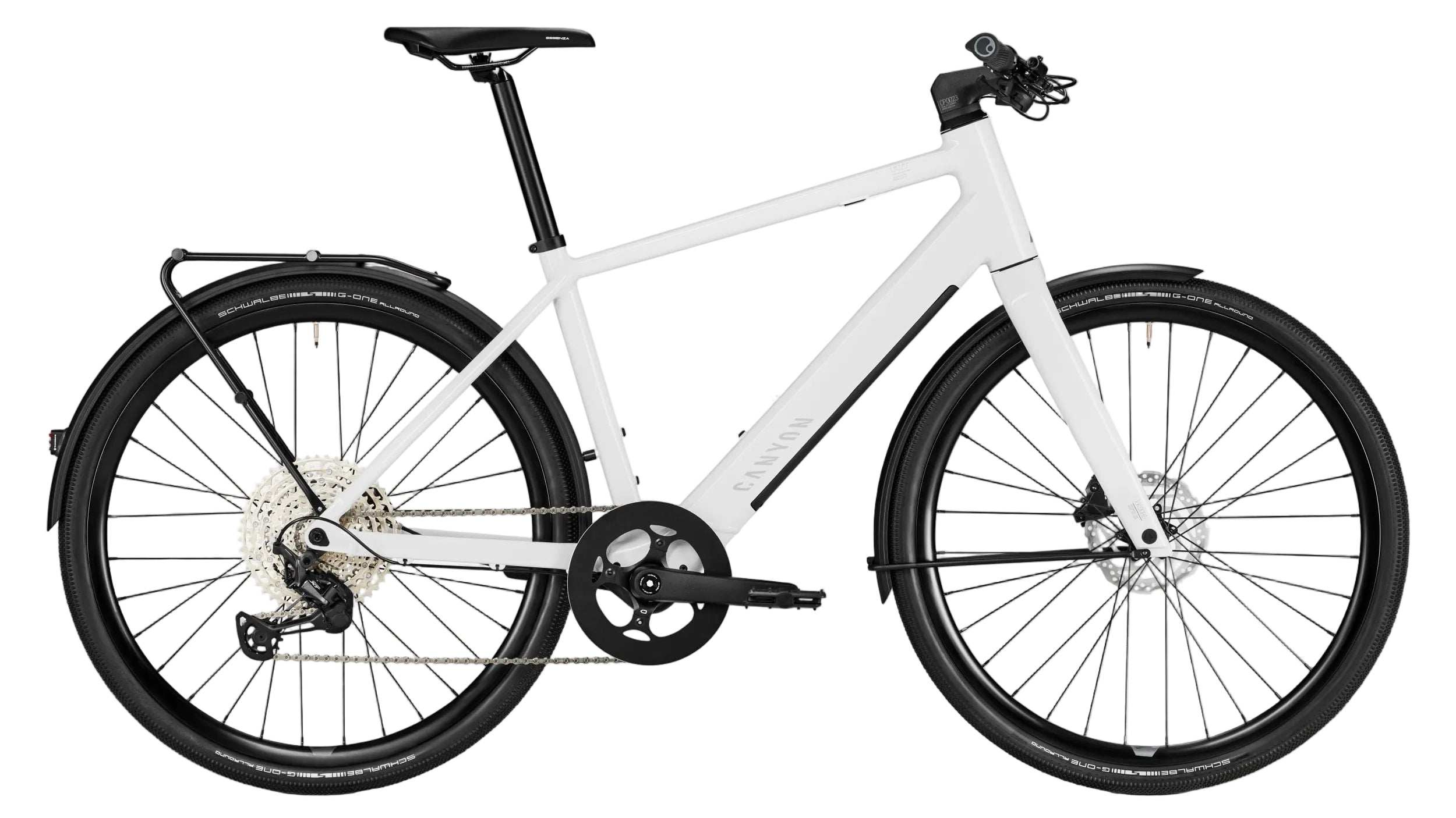 Canyon Commuter:ONfly 7 23 wh (TESTBIKE)