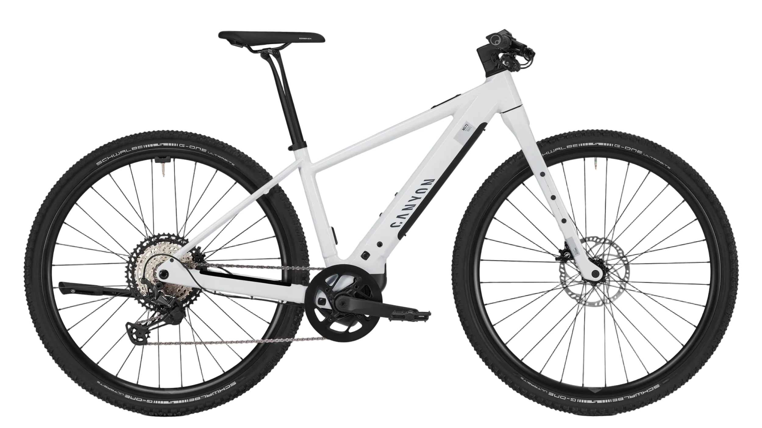 Canyon Pathlite:ONfly 8 MDS 24 wh (TESTBIKE)