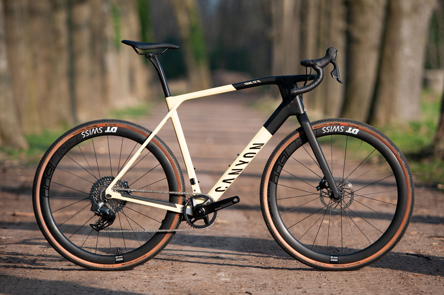 Gewinne ein Bike oder andere Preise!