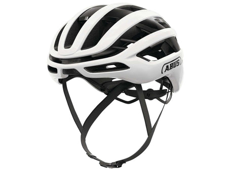 ABUS AirBreaker 2.0 Rennradhelm Shiny White