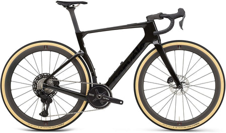 Cervélo Aspero-5 Sram Force AXS 1 Five Black 2026