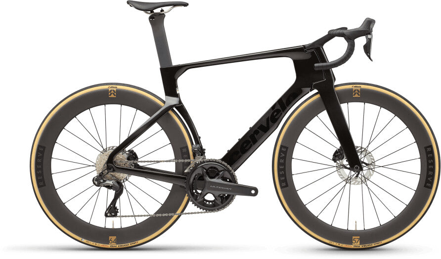 Cervélo S5 Ultegra Di2 Five Black 2026