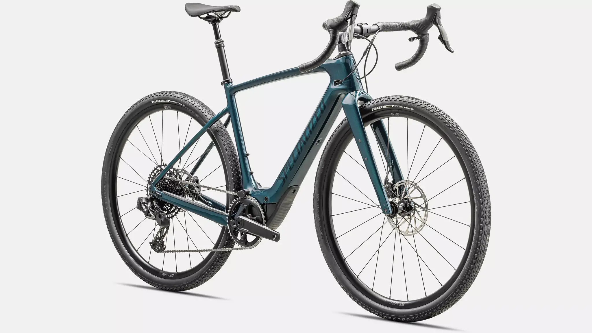 CREO SL COMP CARBON Metallic Deep Lake / Deep Lake 56