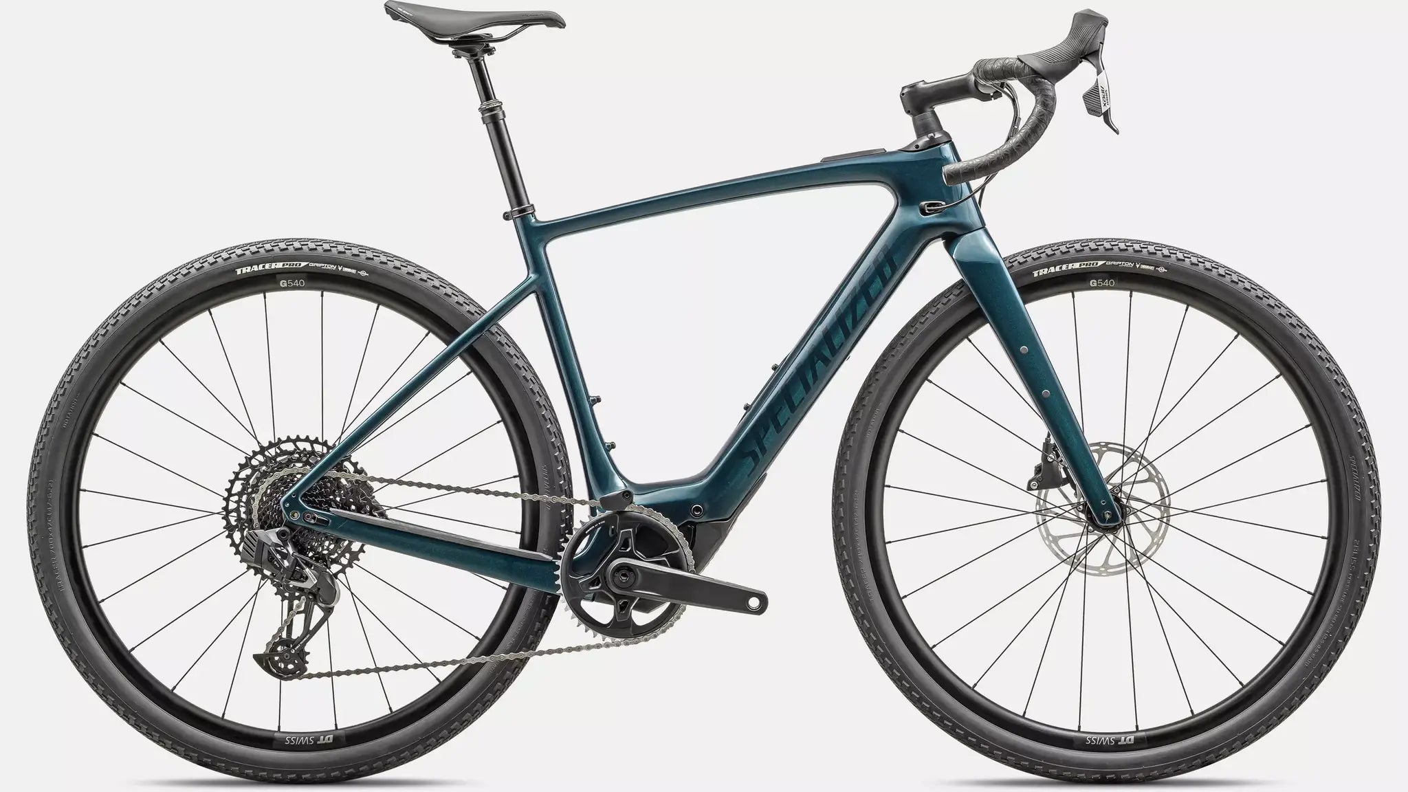 CREO SL COMP CARBON Metallic Deep Lake / Deep Lake 56