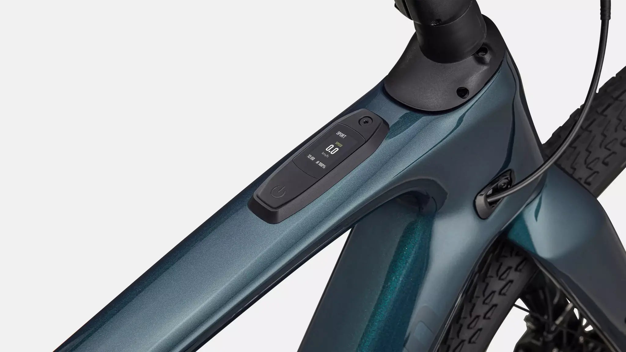 Turbo Creo 2 Comp (Deep Lake Deep Lake Metallic)