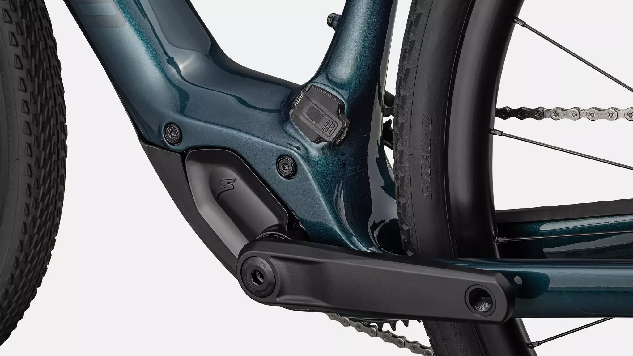 Turbo Creo 2 Comp (Deep Lake Deep Lake Metallic)