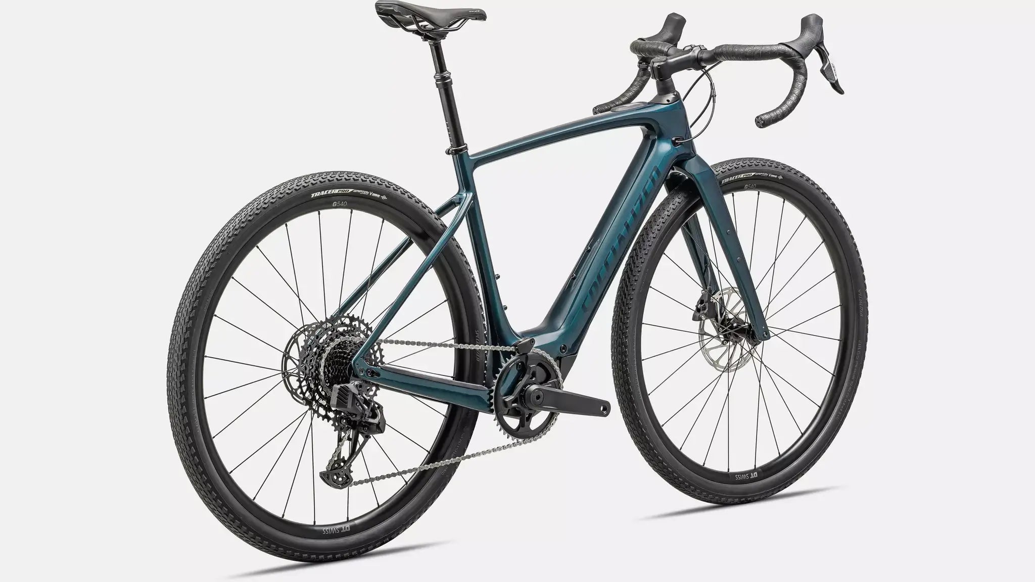 CREO SL COMP CARBON Metallic Deep Lake / Deep Lake 56
