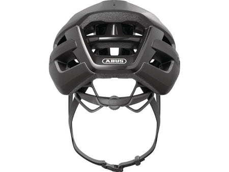 ABUS PowerDome Rennradhelm Velvet Black