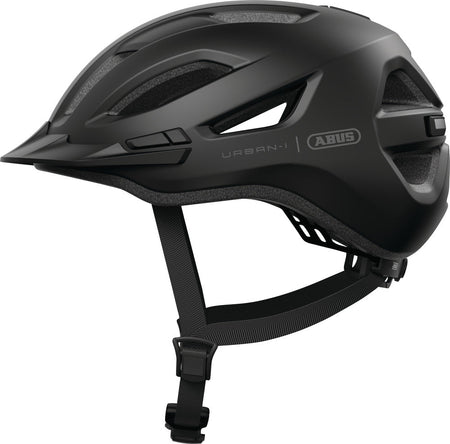 ABUS Urban-I 4.0 LR Stadthelm Velvet Black