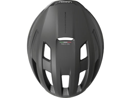 ABUS PowerDome Rennradhelm Velvet Black