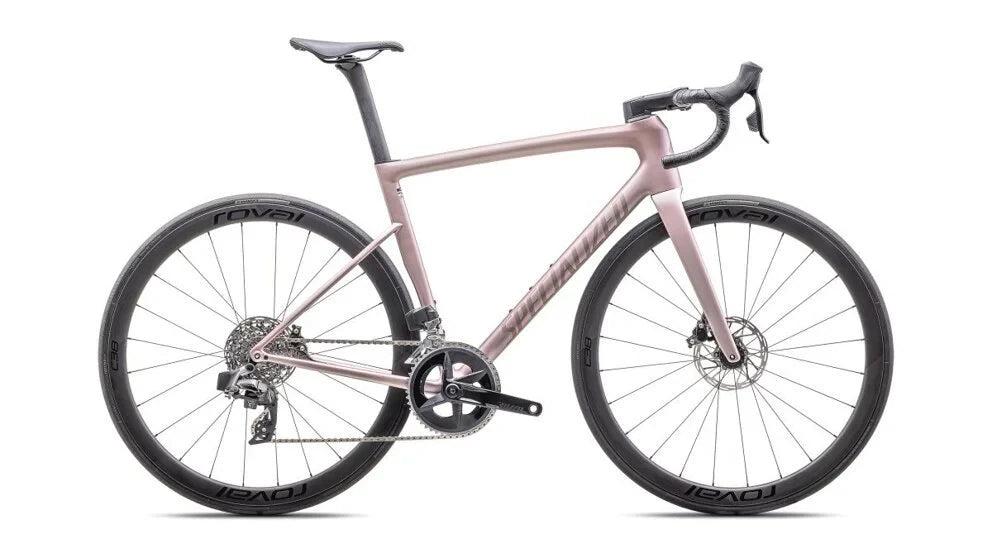 TARMAC SL8 EXPERT DI2 CHAM/BLKPRL 49