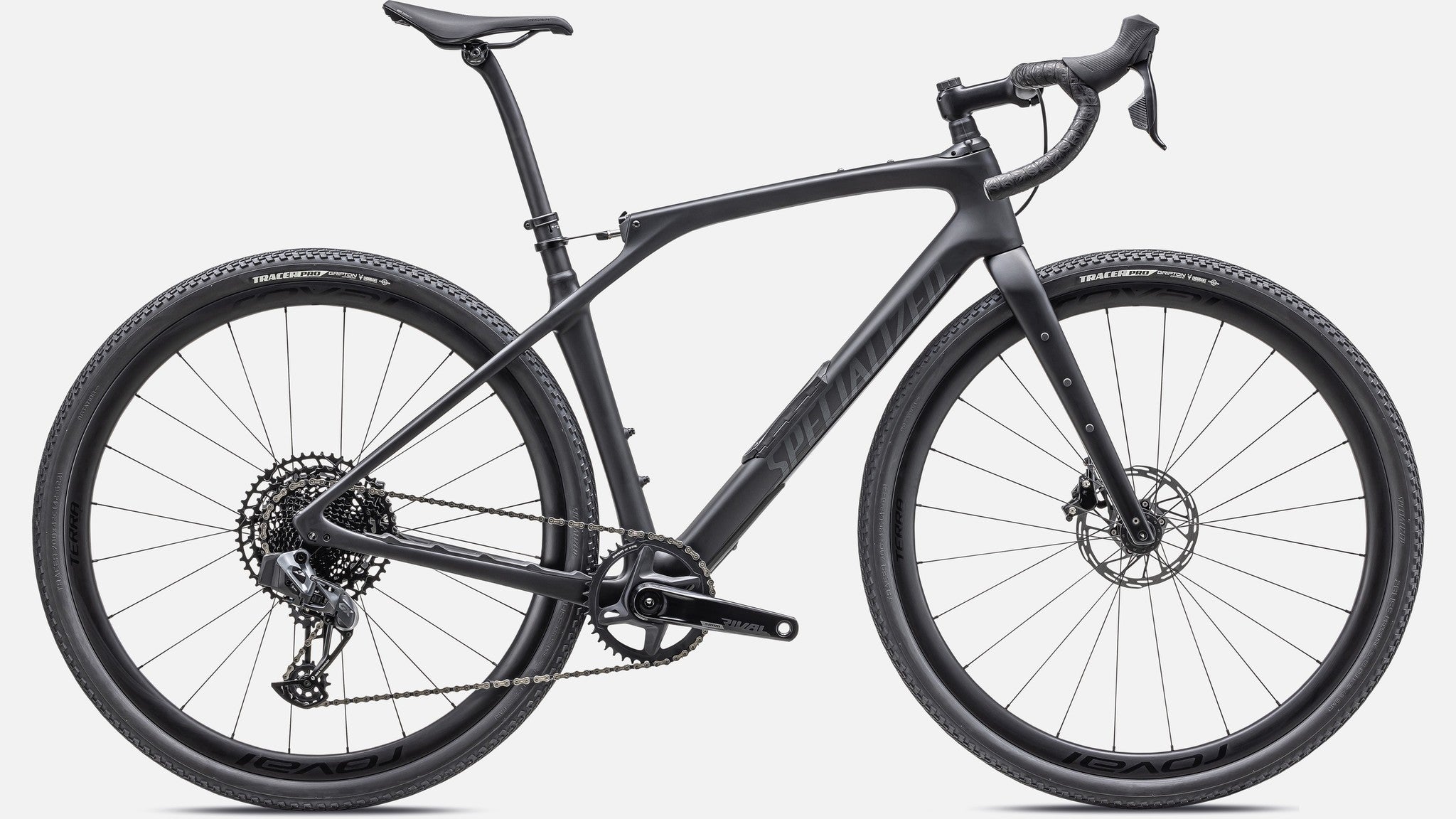 DIVERGE STR EXPERT BLK/DMNDDST 54