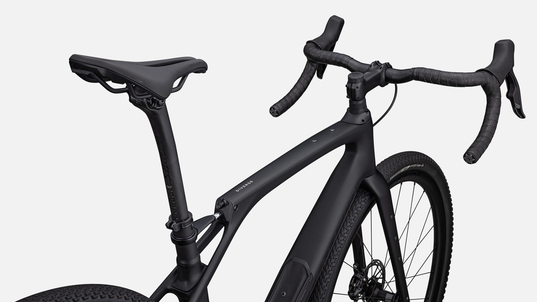 DIVERGE STR EXPERT BLK/DMNDDST 54