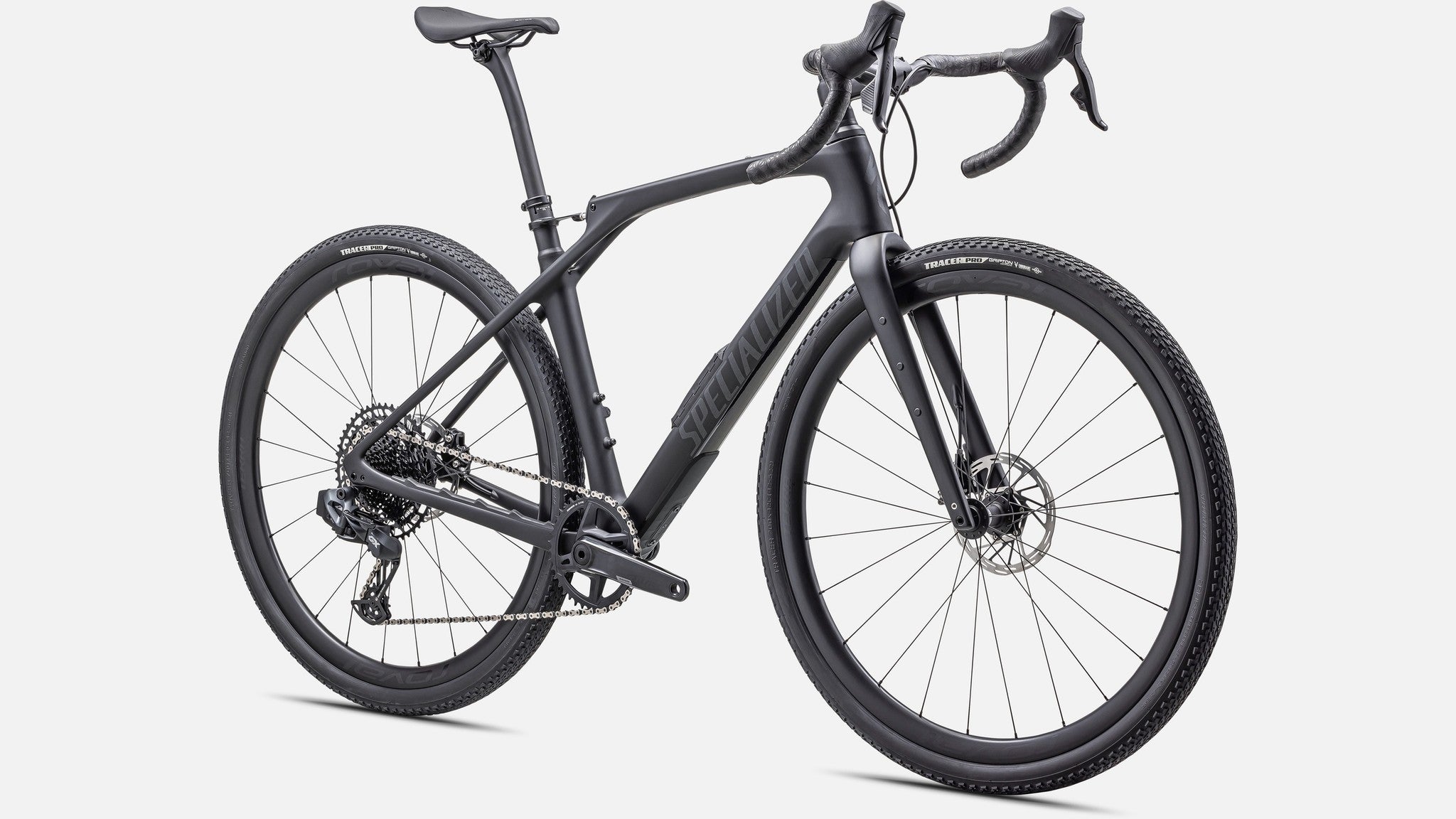DIVERGE STR EXPERT BLK/DMNDDST 54