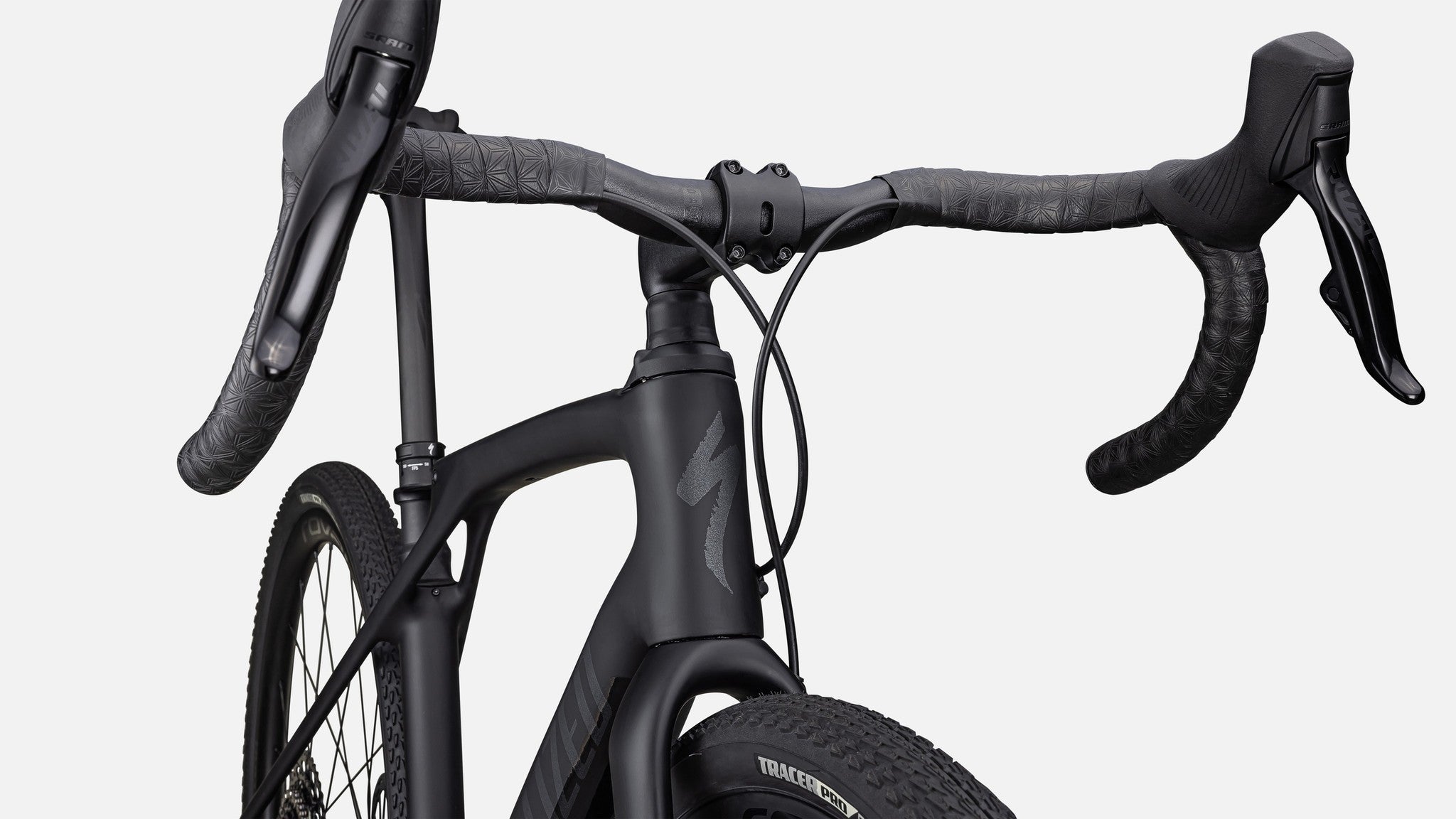 DIVERGE STR EXPERT BLK/DMNDDST 54