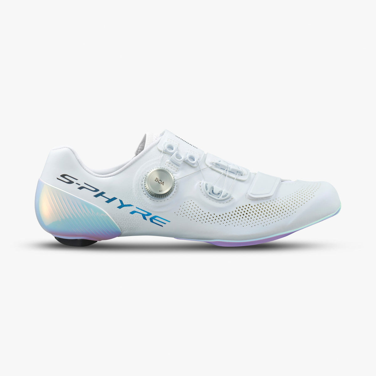 Shimano S-PHYRE RC903 PWR Rennradschuh Weiß