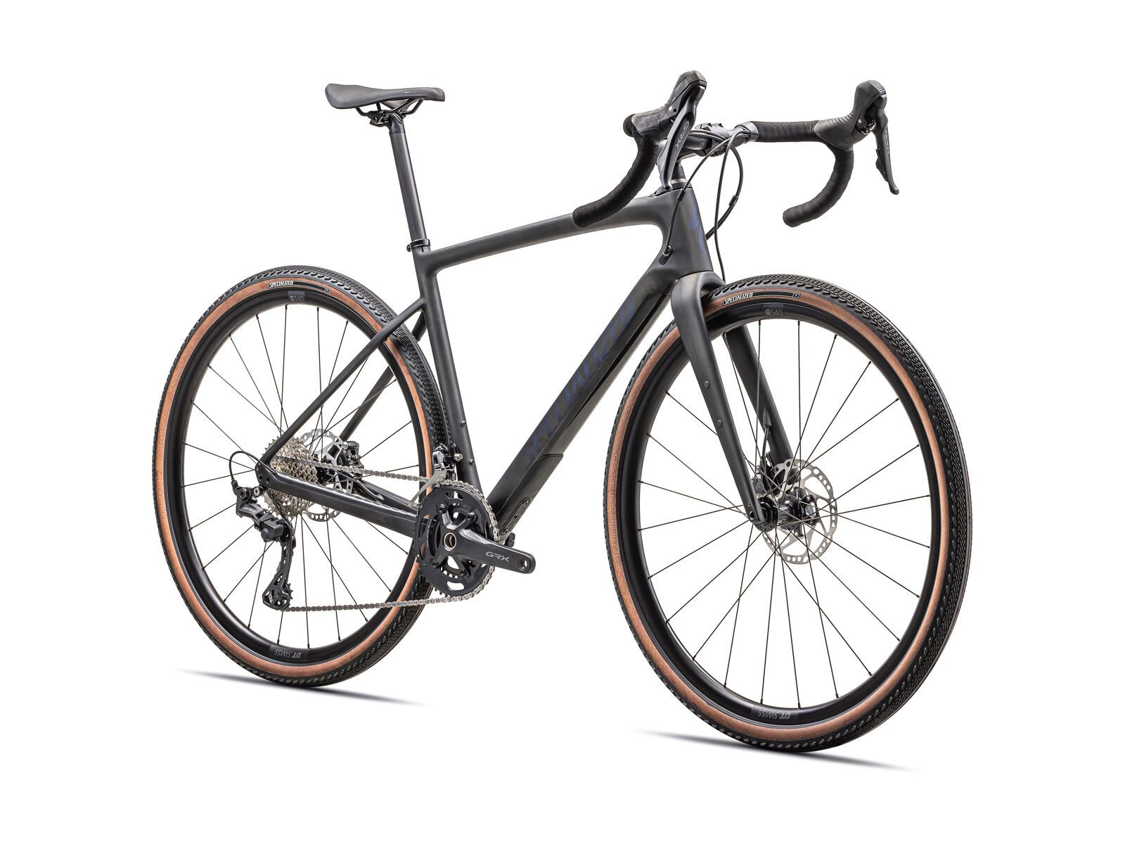 DIVERGE SPORT CARBON CARB/BLUONYX 54