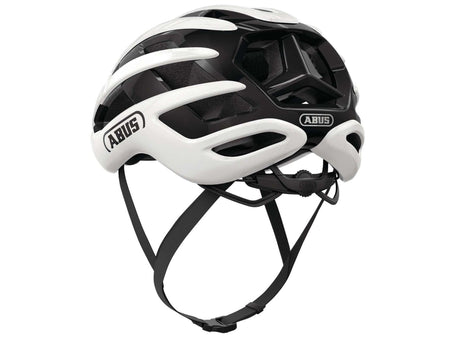 ABUS AirBreaker 2.0 Rennradhelm Shiny White