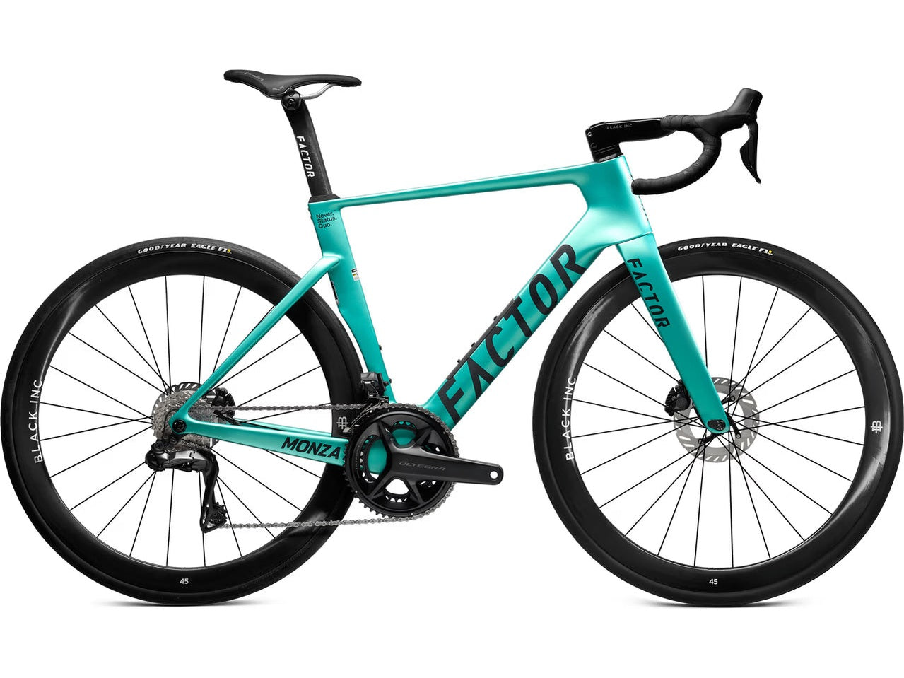 Factor MONZA DI2 GREEN 56