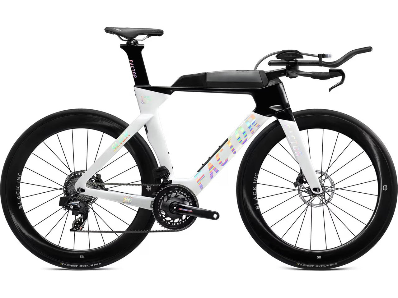 SLICK FORCE WHITE 56