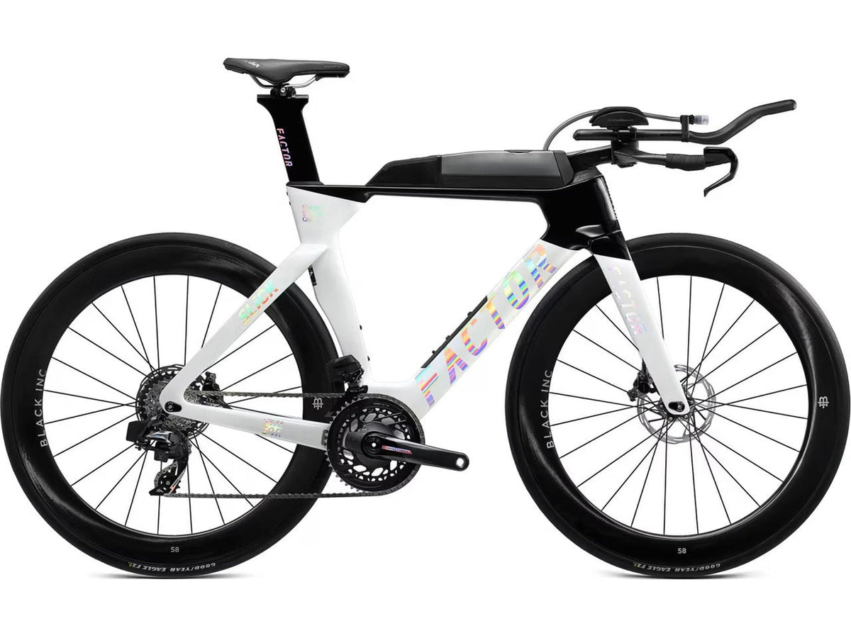 Factor SLICK FORCE WHITE