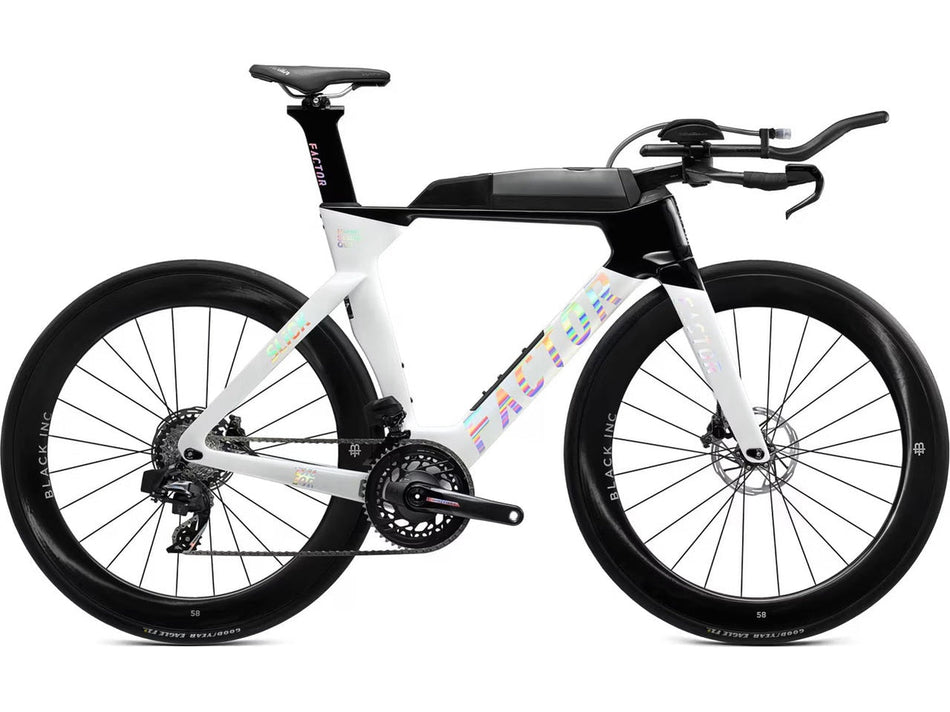 Factor SLICK FORCE WHITE