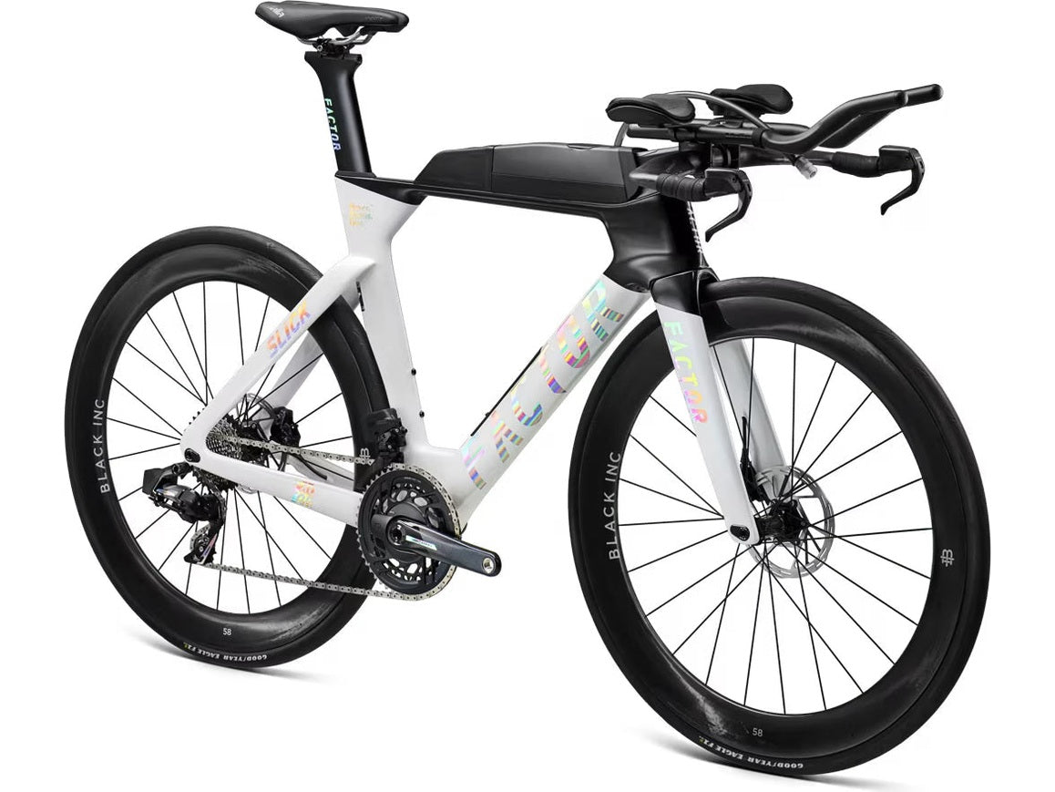 Factor SLICK FORCE WHITE