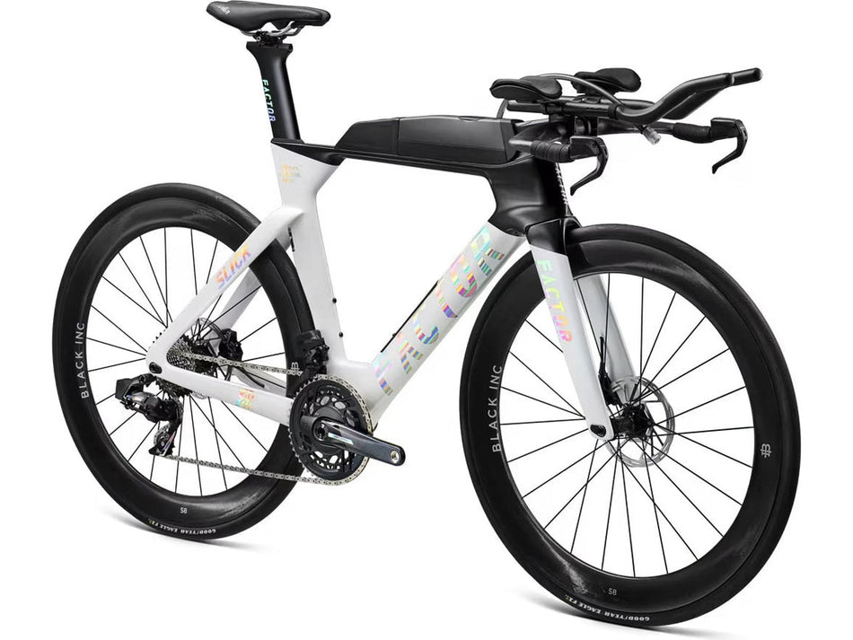 Factor SLICK FORCE WHITE