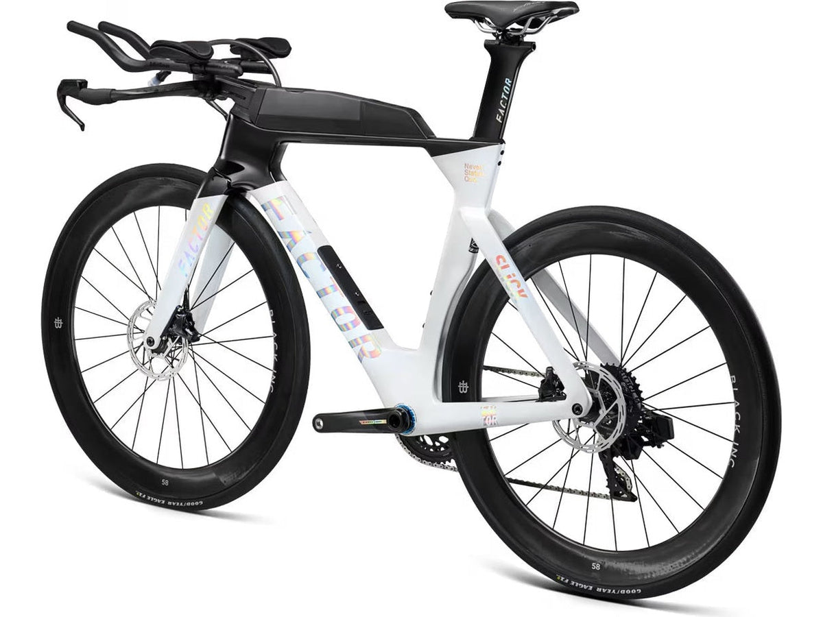 Factor SLICK FORCE WHITE