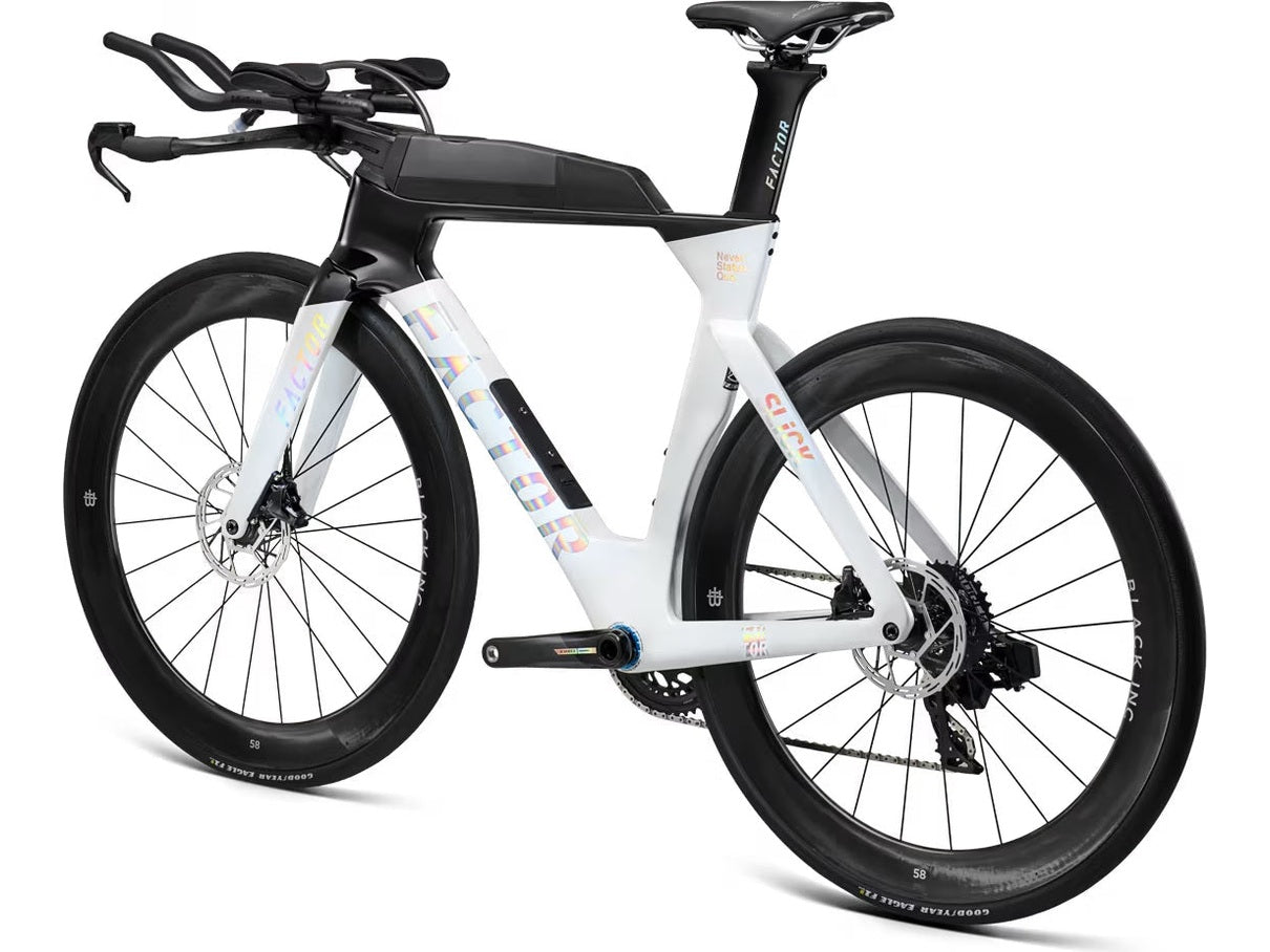 Factor SLICK FORCE WHITE