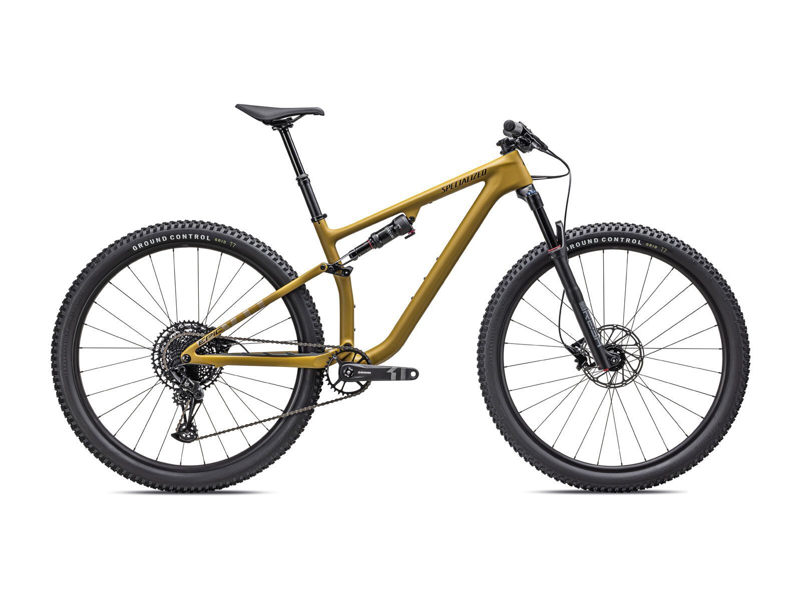 EPIC EVO HRVGLD/BLK S