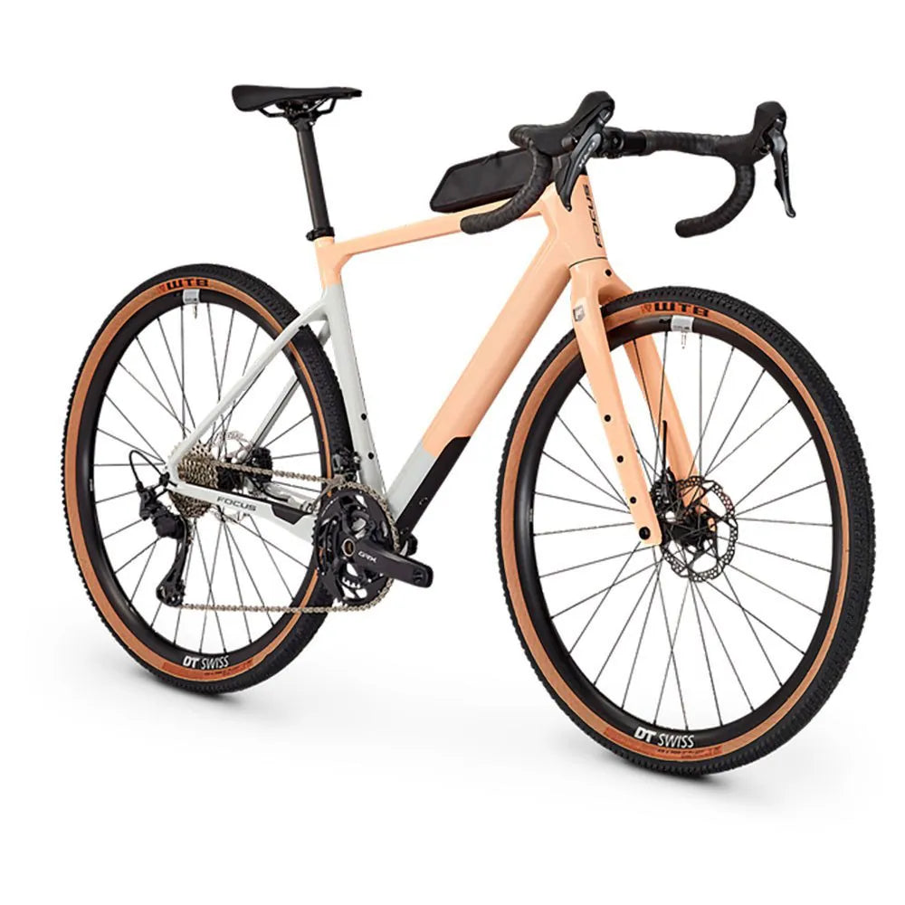 ATLAS 8.7 (Melon Glossy Lightgrey Glossy)