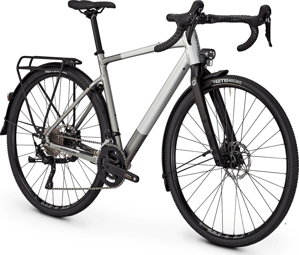 Focus ATLAS 6.7 EQP 28DI F GRY