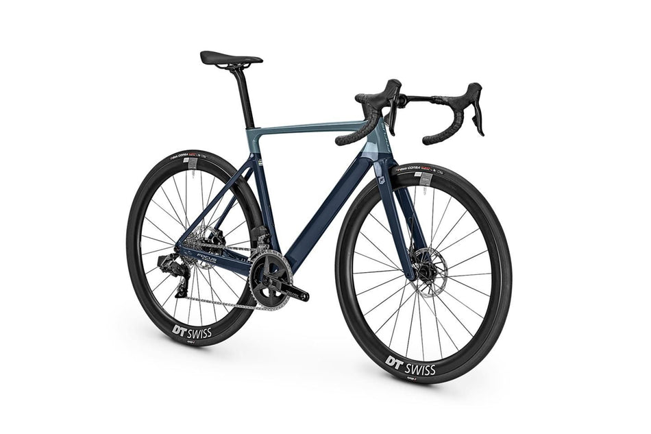 Focus IZ. MAX 9.7 E-T 28DI BLU