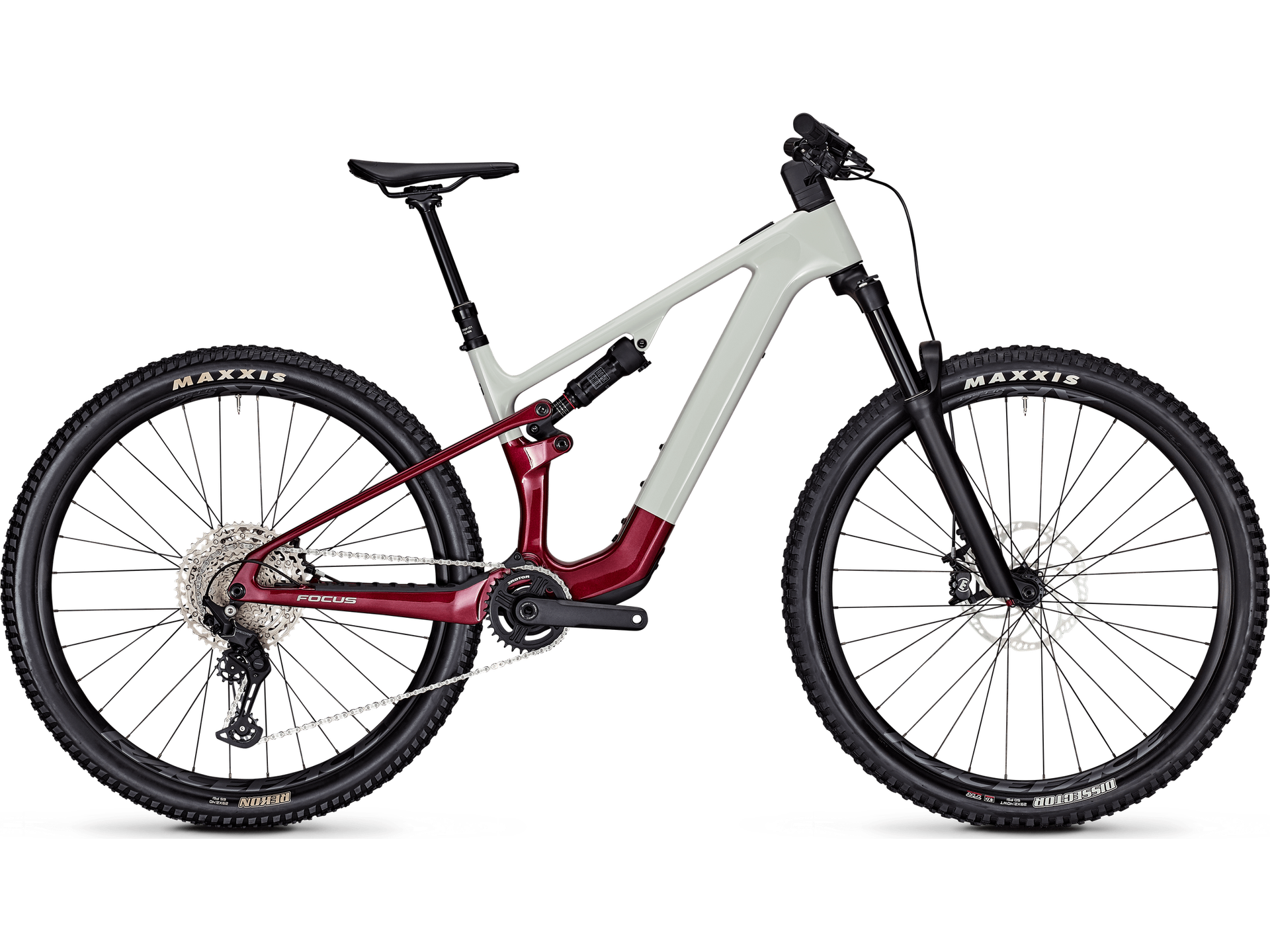 Focus VAM² SL 8.7 29DI GRY 430WH L