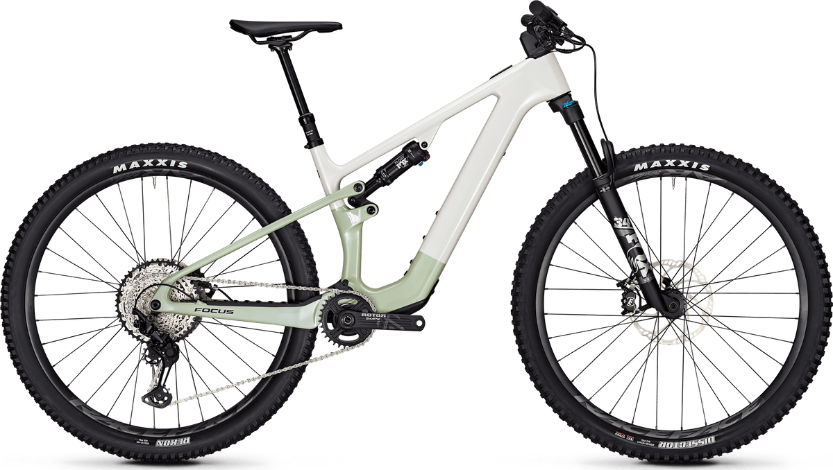 Focus VAM² SL 9.8 29DI F WHT 430WH