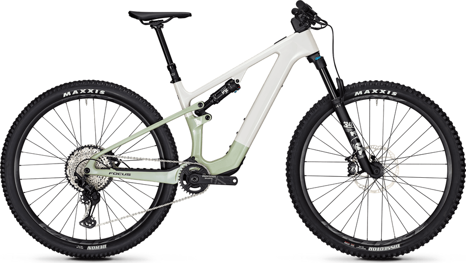 Focus VAM² SL 9.8 29DI F WHT 430WH