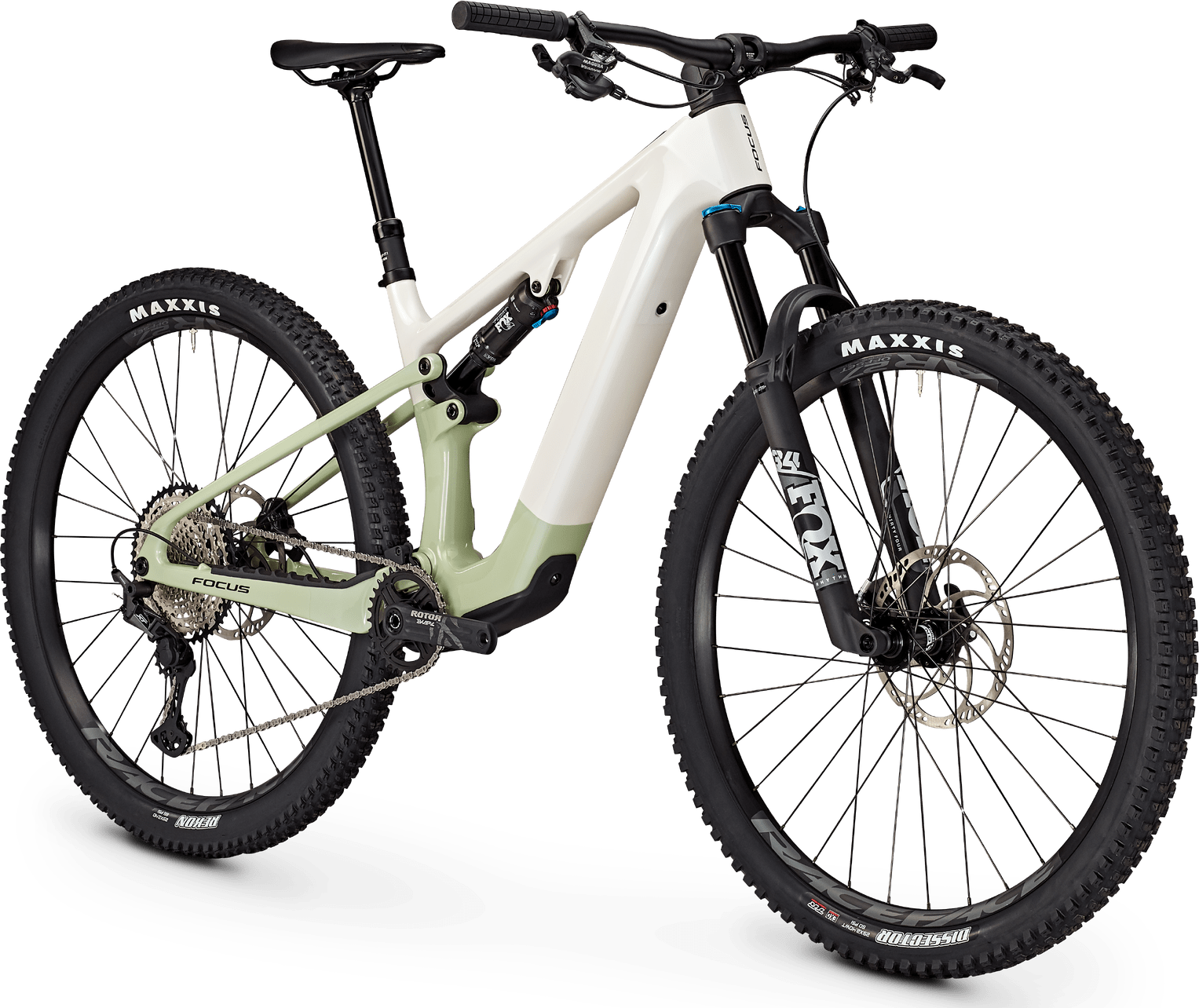 Focus VAM² SL 9.8 29DI F WHT 430WH