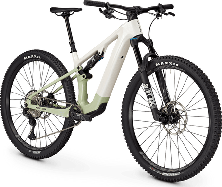 Focus VAM² SL 9.8 29DI F WHT 430WH