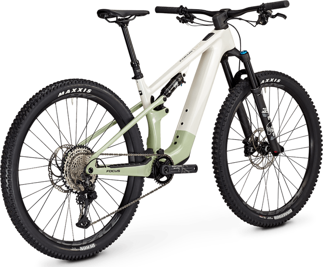 Focus VAM² SL 9.8 29DI F WHT 430WH
