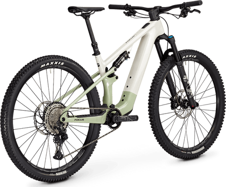 Focus VAM² SL 9.8 29DI F WHT 430WH