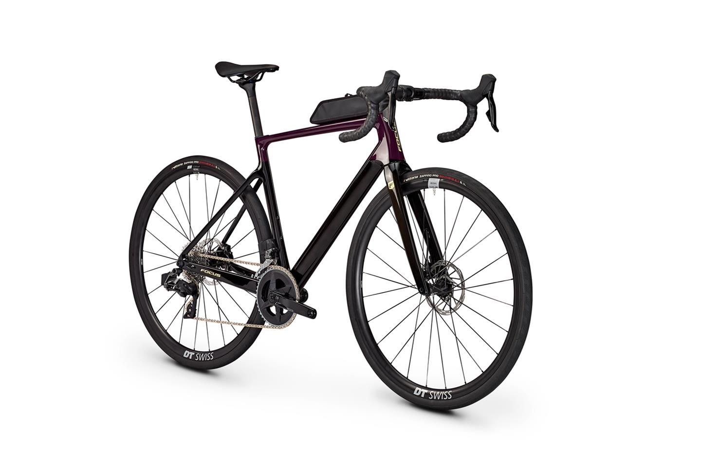 Paralane 8.8 (Darkviolet Glossy Carbon Raw Glossy)