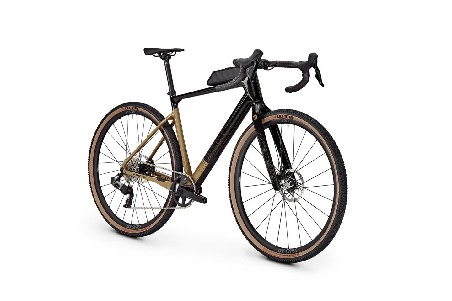 ATLAS 8.0 (Carbonraw Glossy Goldrush Glossy)