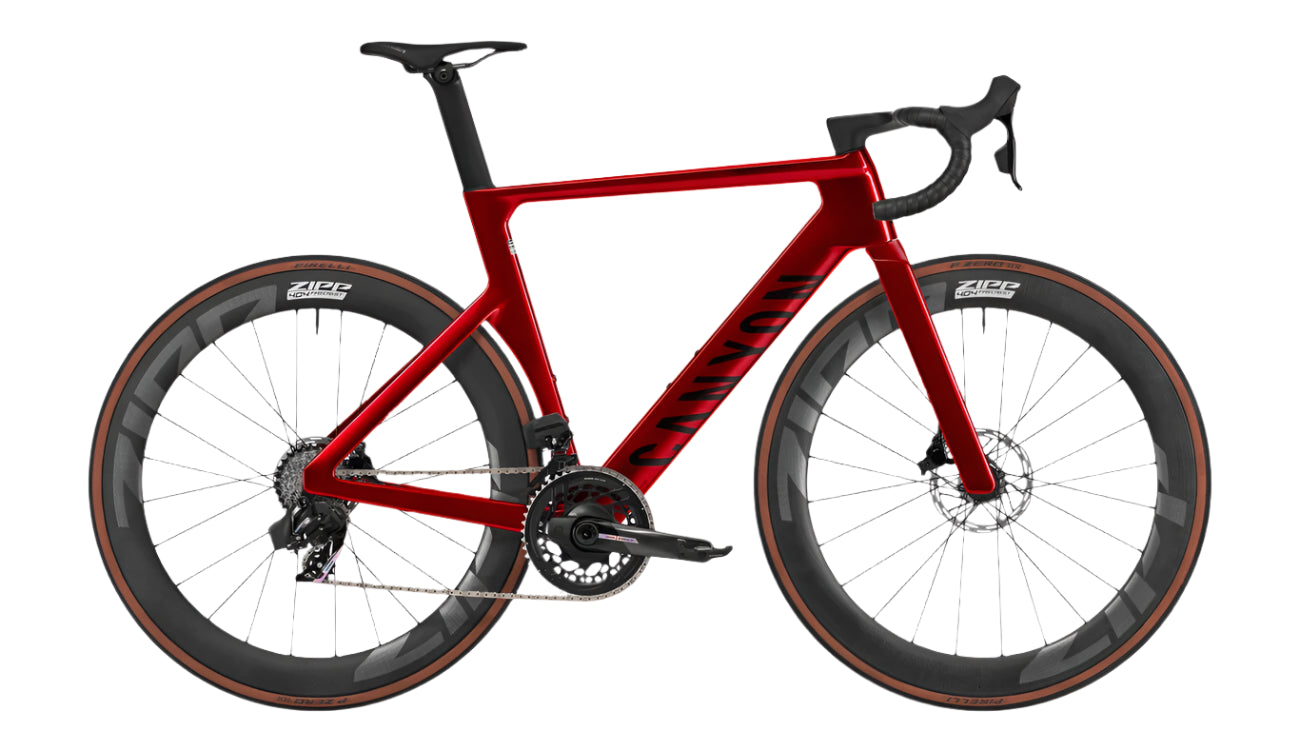 Aeroad CF SLX 8 AXS 25 S