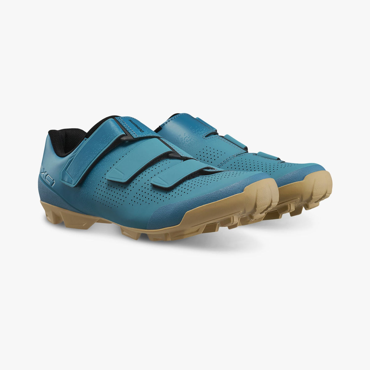 Shimano XC102W Damen MTB-Schuh Blau