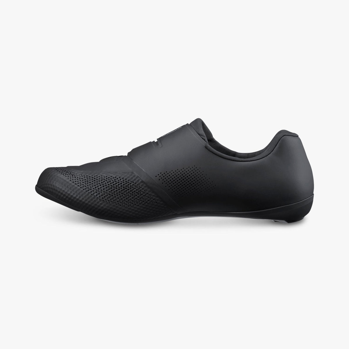 Shimano RC503 Wide Rennradschuh Schwarz