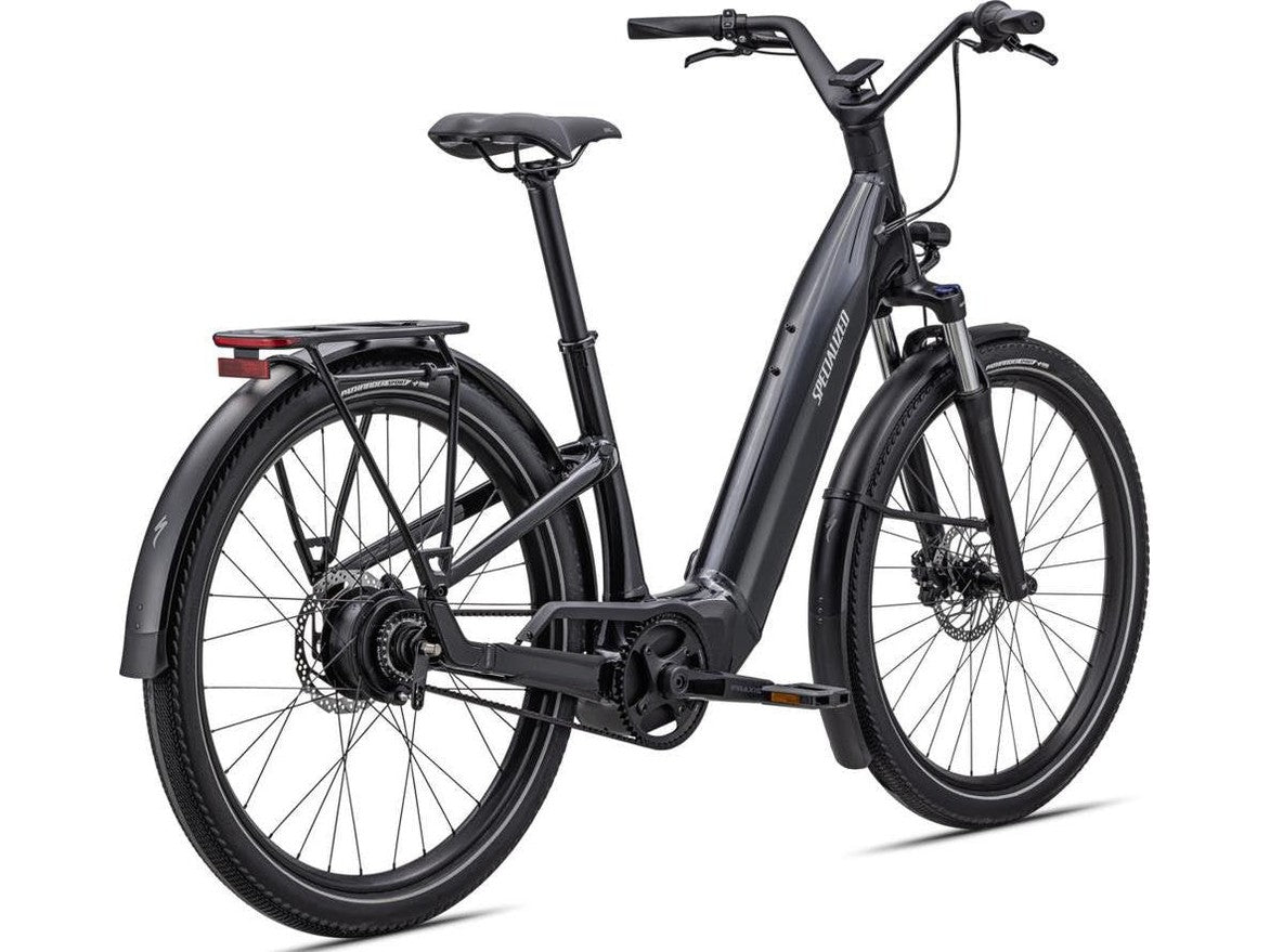Turbo Como 3.0 IGH (Cast Black Silver Reflective)