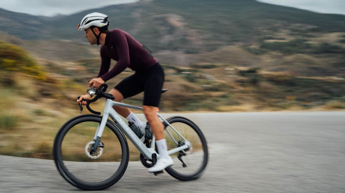 Orbea Gain E-Road Bike – E-Rennrad bei KarlvonDrais