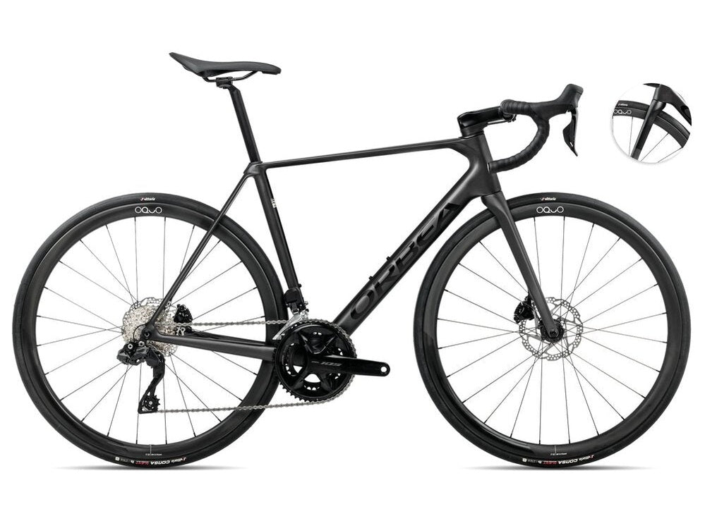 ORCA M35i 47 BLK-BLK s11047AK